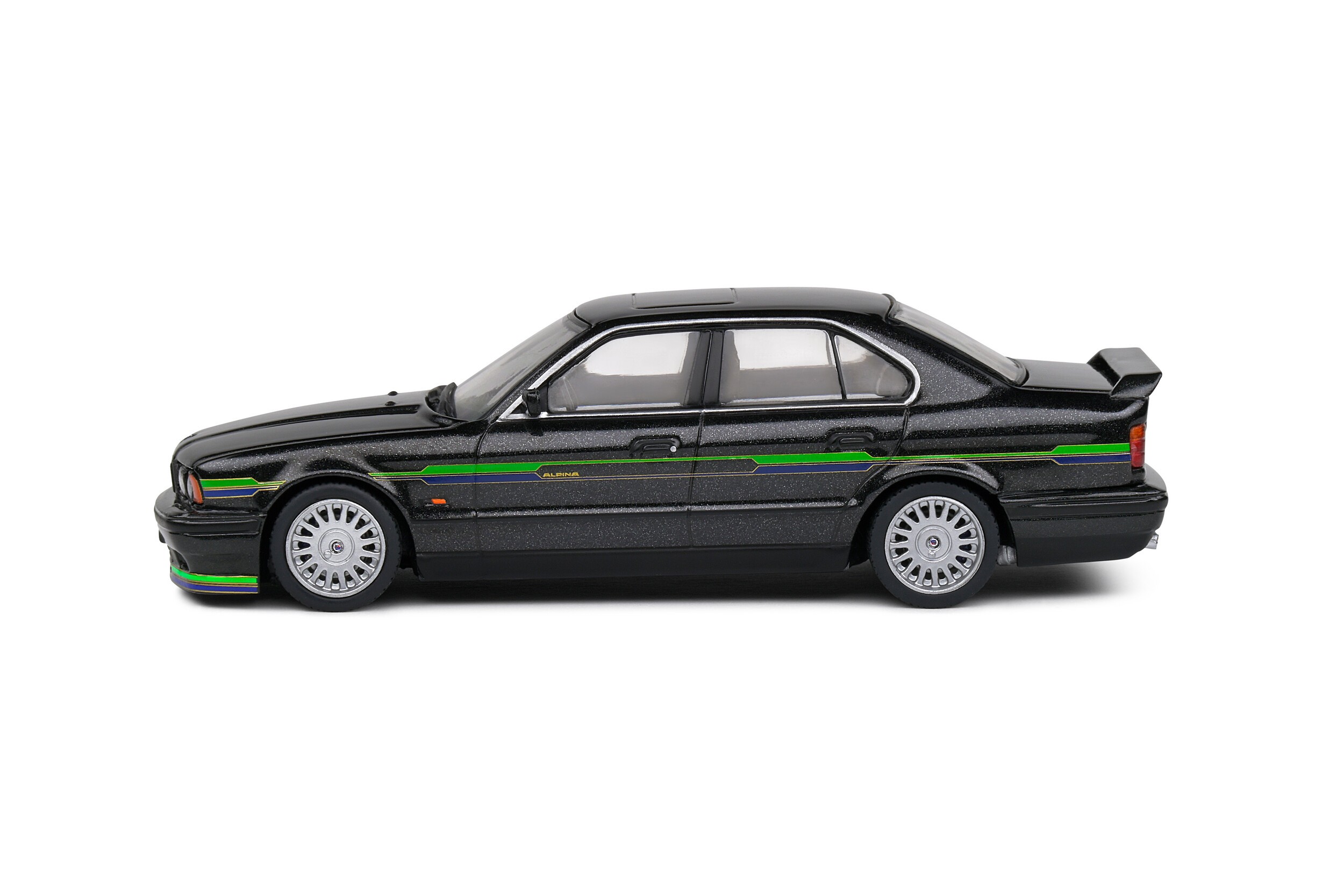 1994 Bmw Alpina B10 Biturbo E34 - Ölçek : 1/43