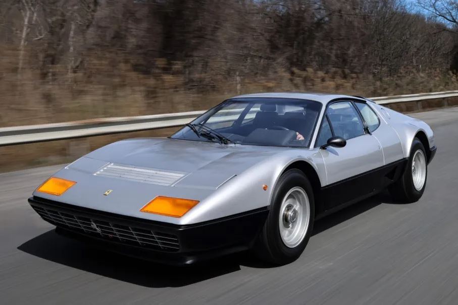 1981 Ferrari 512 BBi