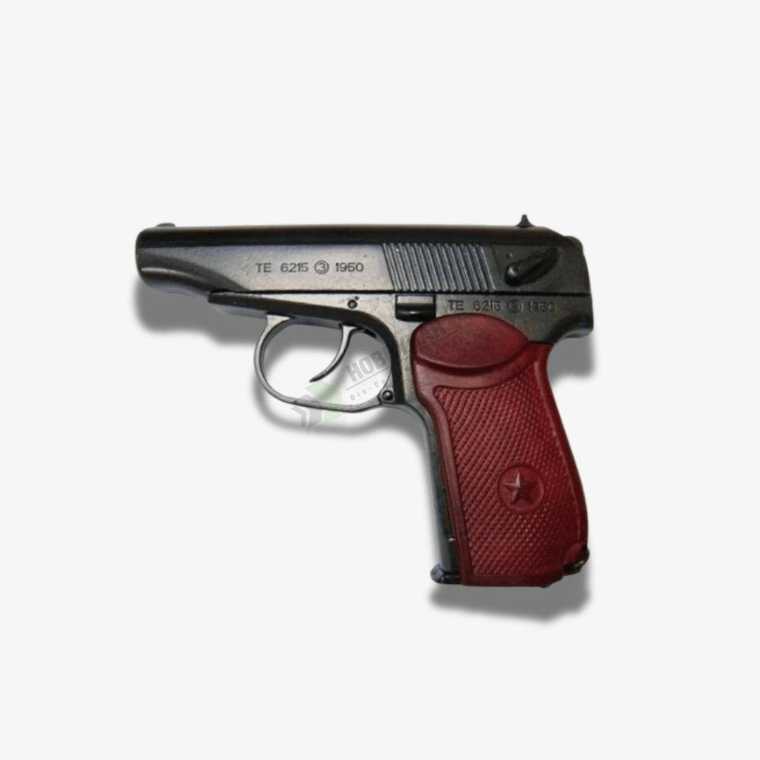 Pistolet Makarov Russıa 1955 Silah  - Dekoratif 
