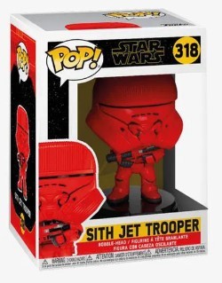 Star Wars - Sith Jet Trooper