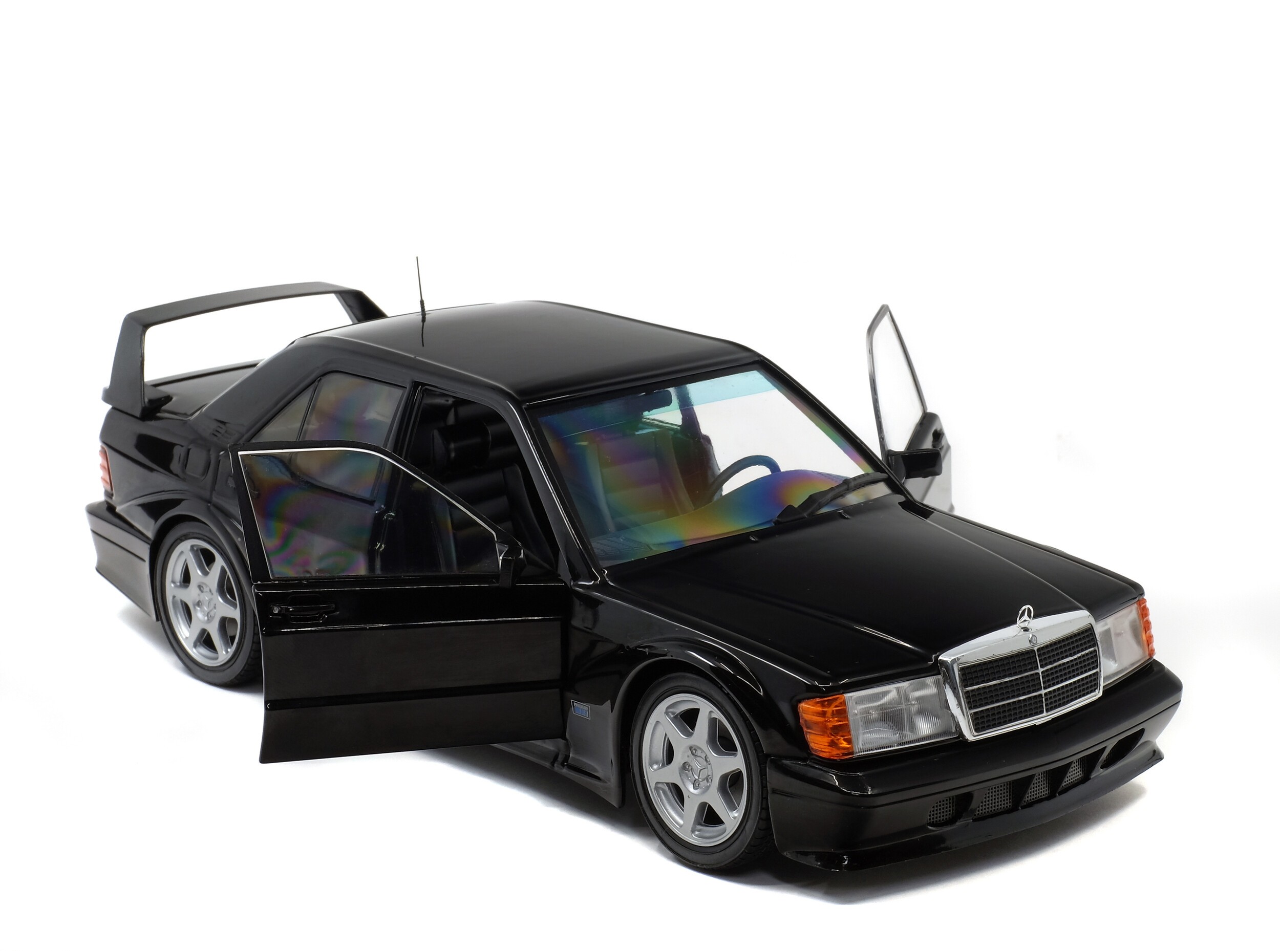 1991 Mercedes Benz 190E 2.5 - 16V Evo II - W201 