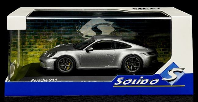 2023 Porsche 911 ( 992 ) GT3 Touring - Ölçek : 1/43