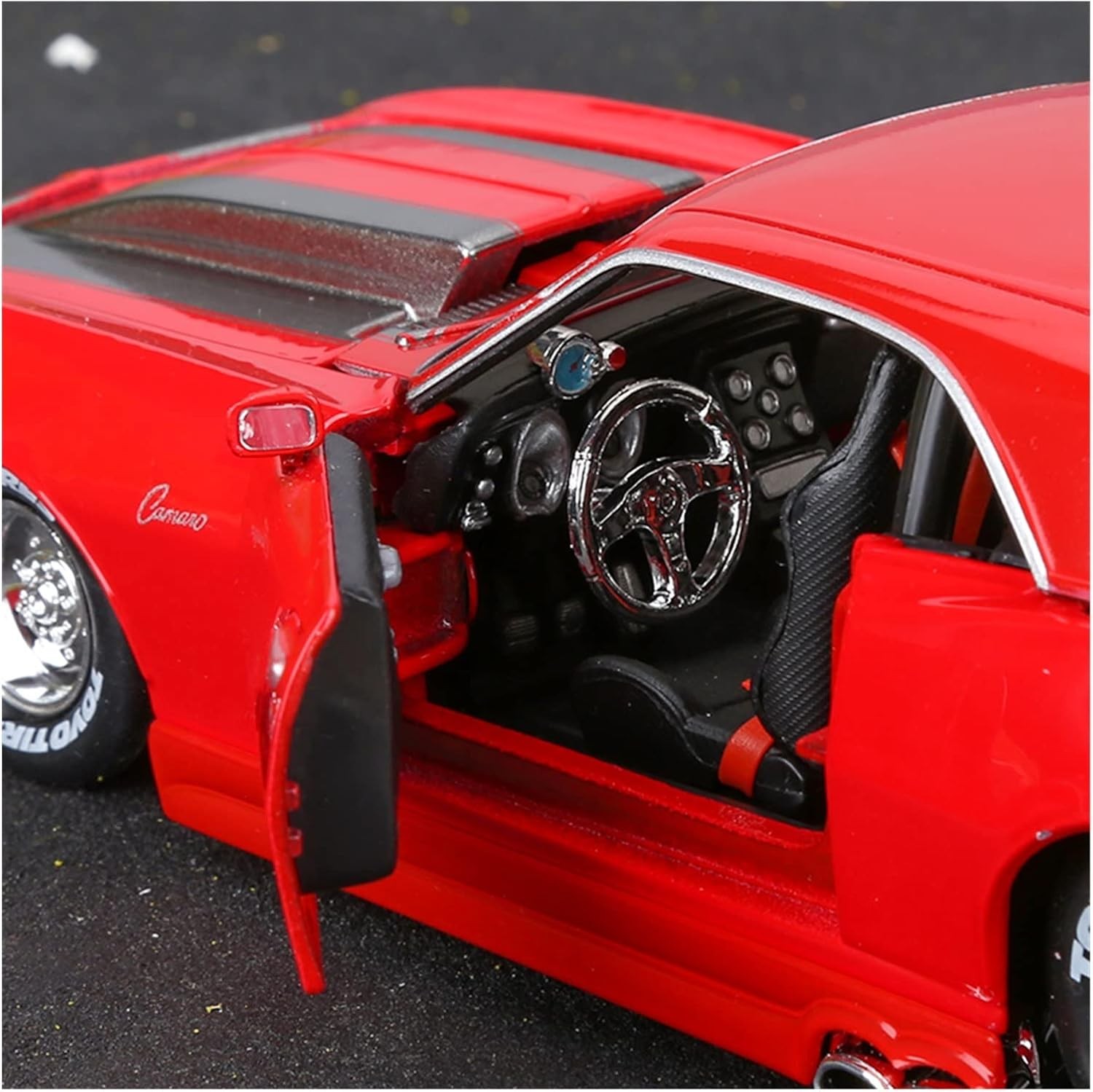 1968 Chevrolet Camaro Z/28 - Ölçek : 1/24