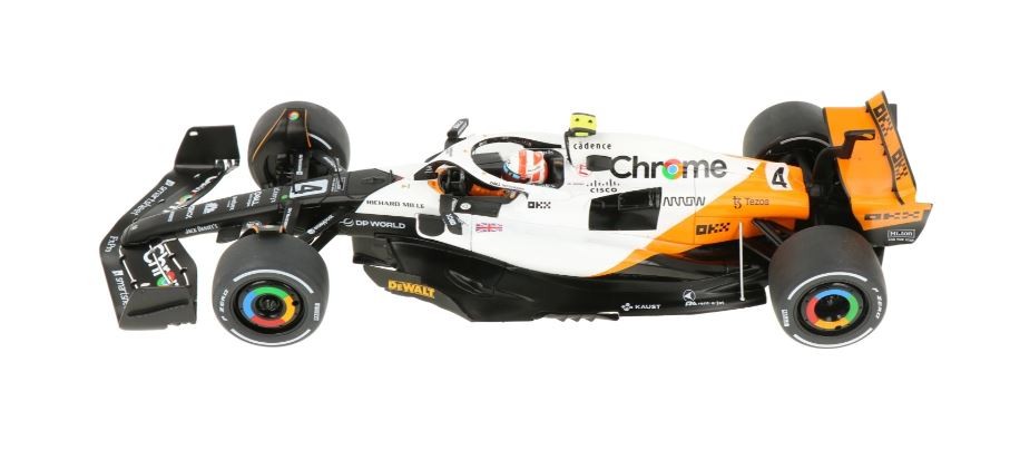 2023 McLaren F1 Team MCL60 - Lando Noris 