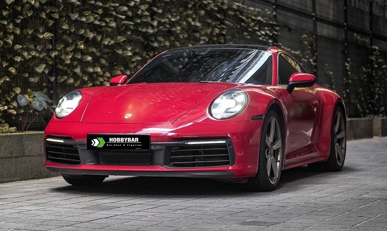 2019 Porsche 911 992 Carrera 4S - 600 Limitli Üretim