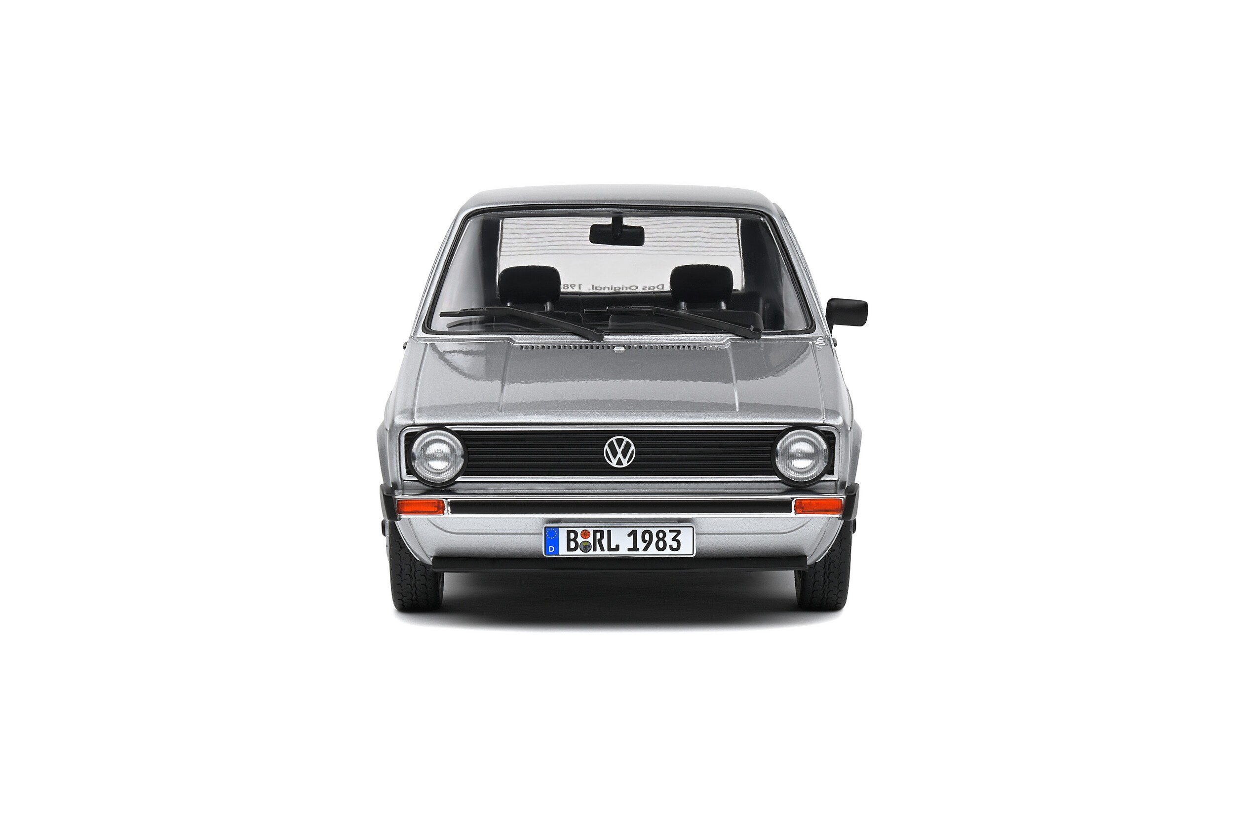 1983 Volkswagen Golf L 