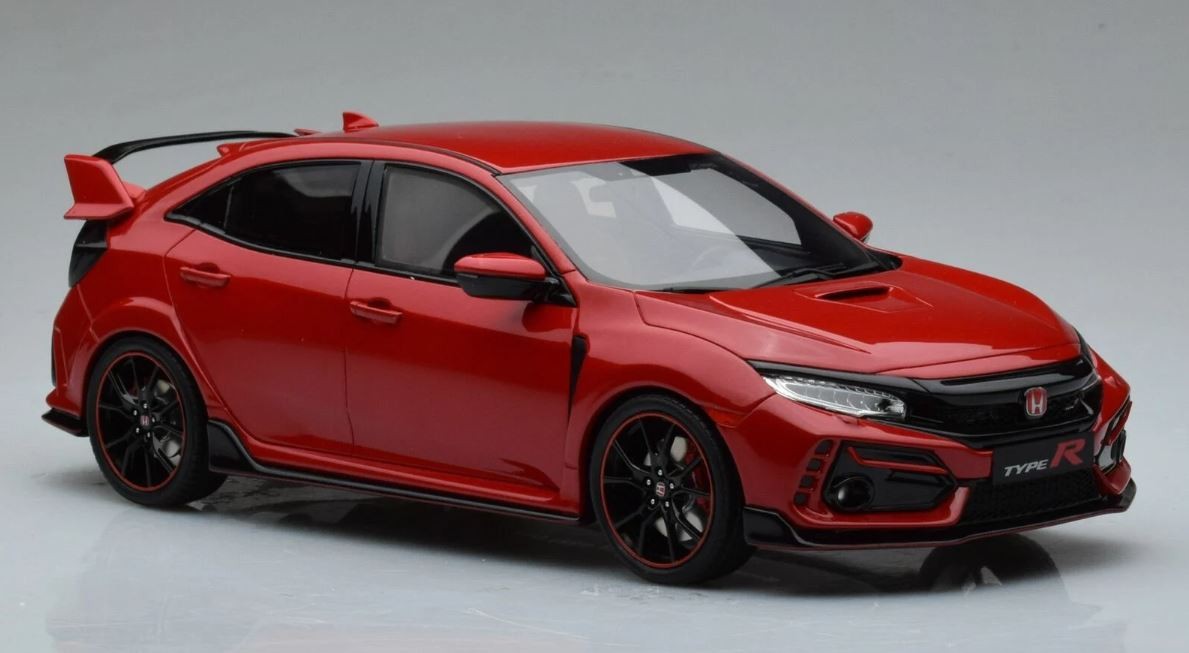 2020 Honda Civic Type R GT