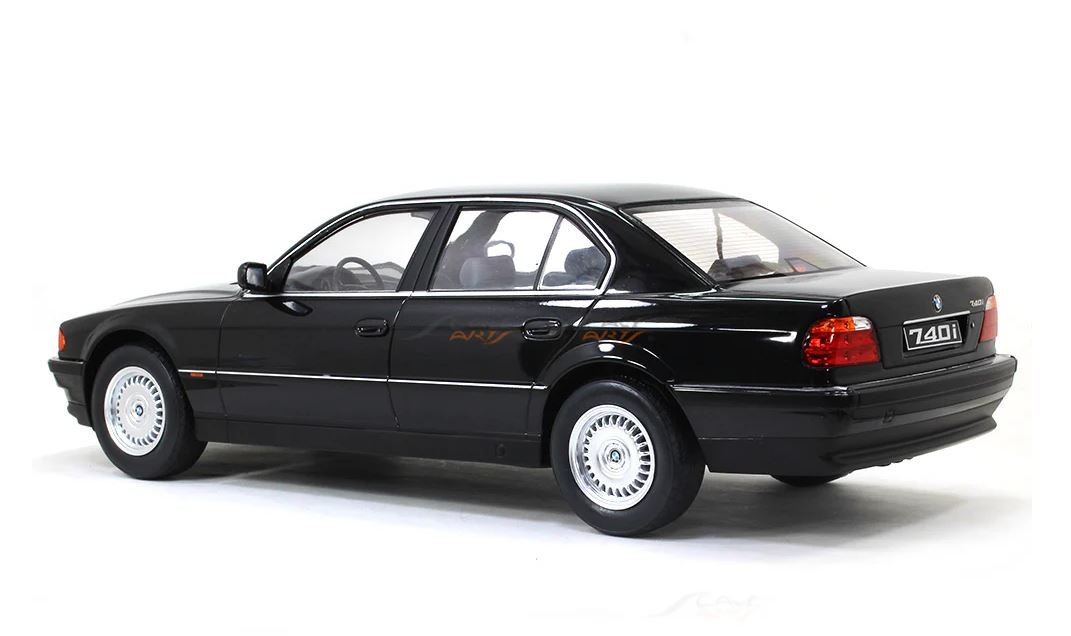 1994 BMW 7.40İ E38