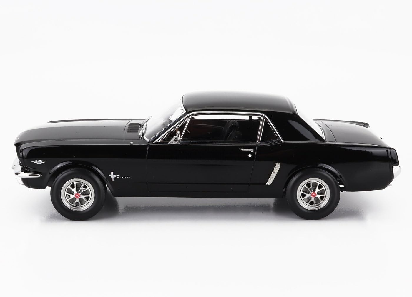 1965 Ford Mustang Hardtop Coupe