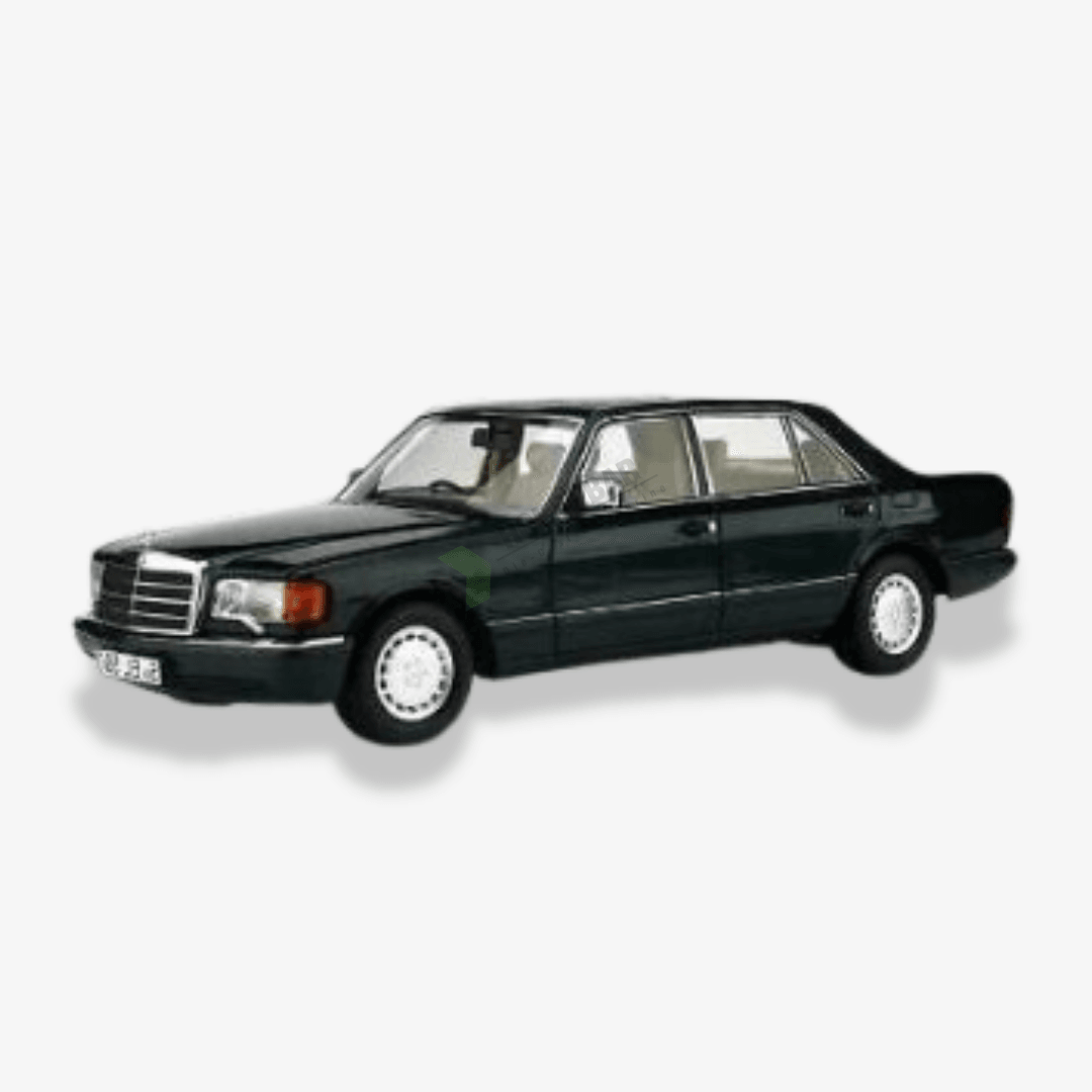 1985 Mercedes Benz S Class 506 Sel W126