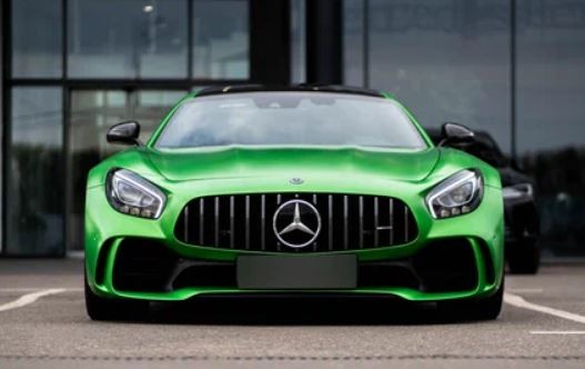 2020 Mercedes Benz AMG GT 