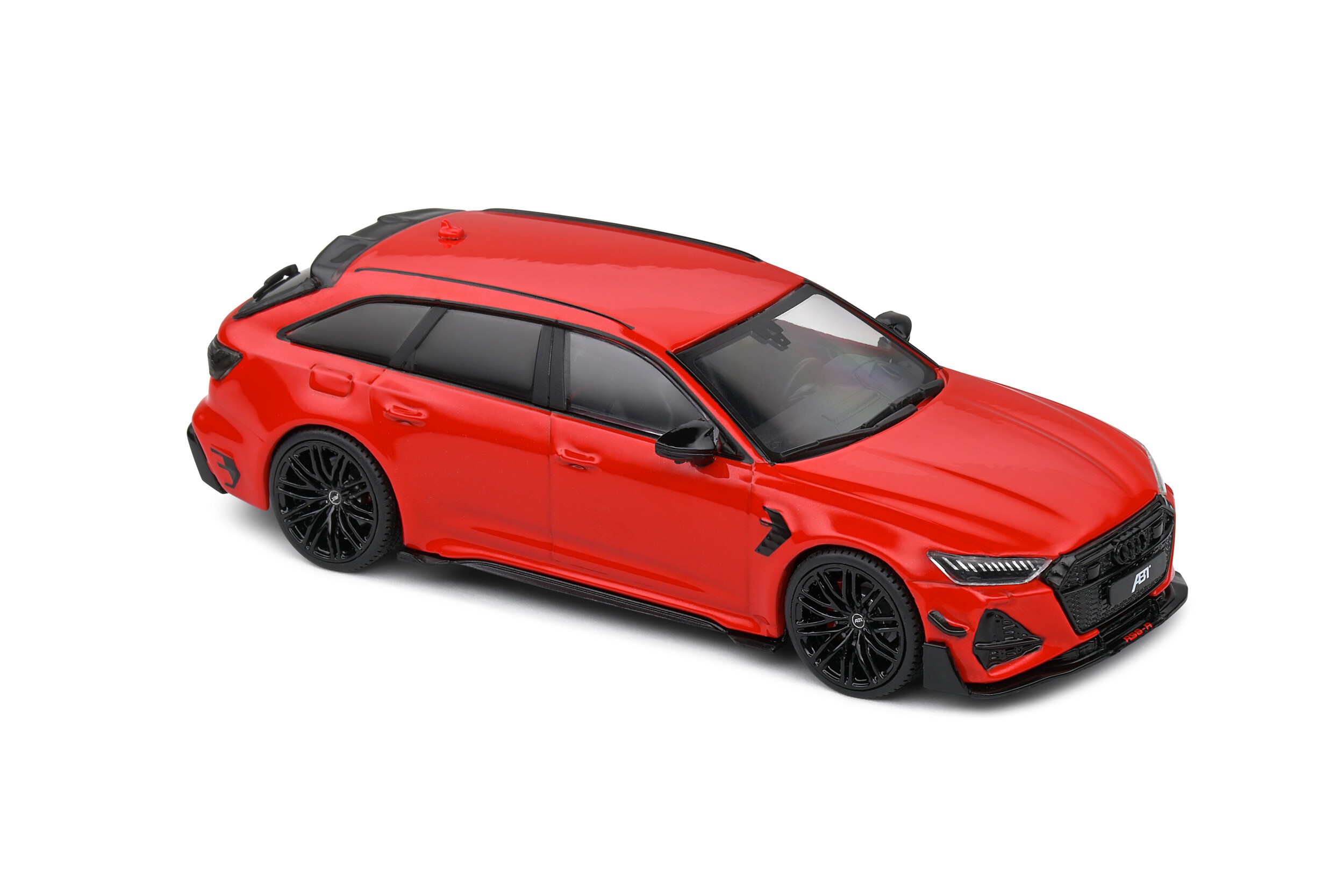 2020 Audi RS6-R - Ölçek : 1/43