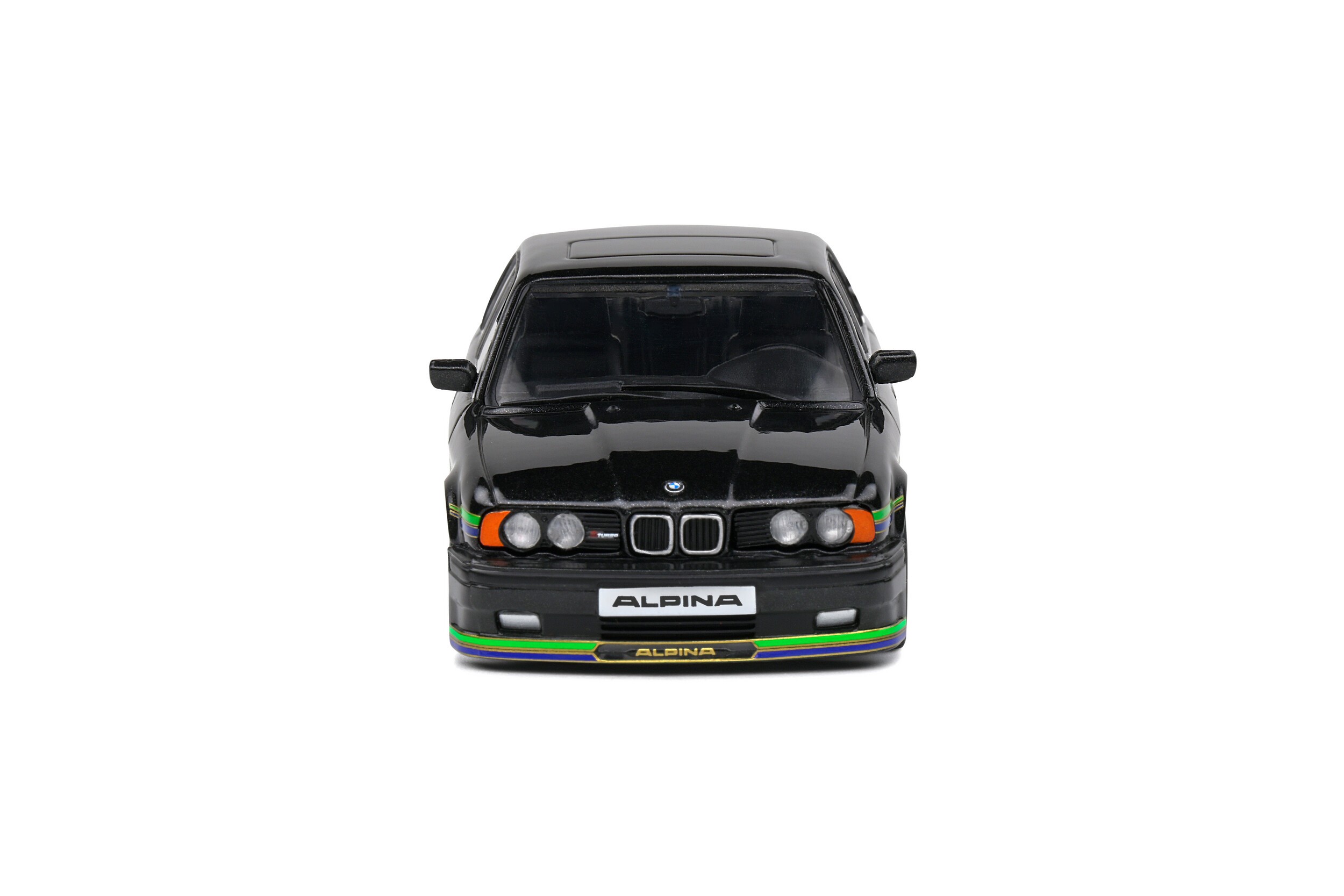 1994 Bmw Alpina B10 Biturbo E34 - Ölçek : 1/43