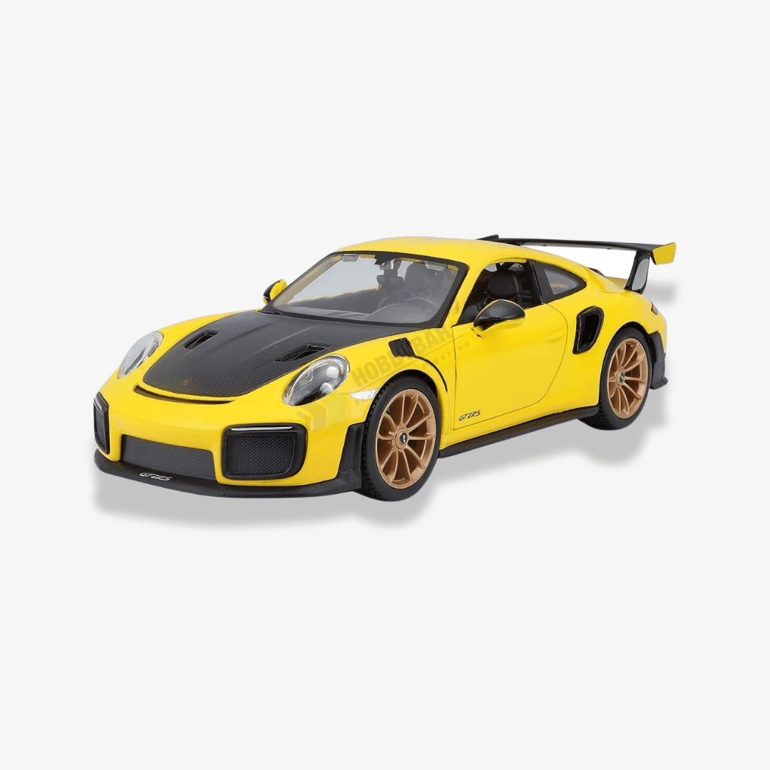 2017 Porsche 911 GT2 RS - Ölçek : 1/24