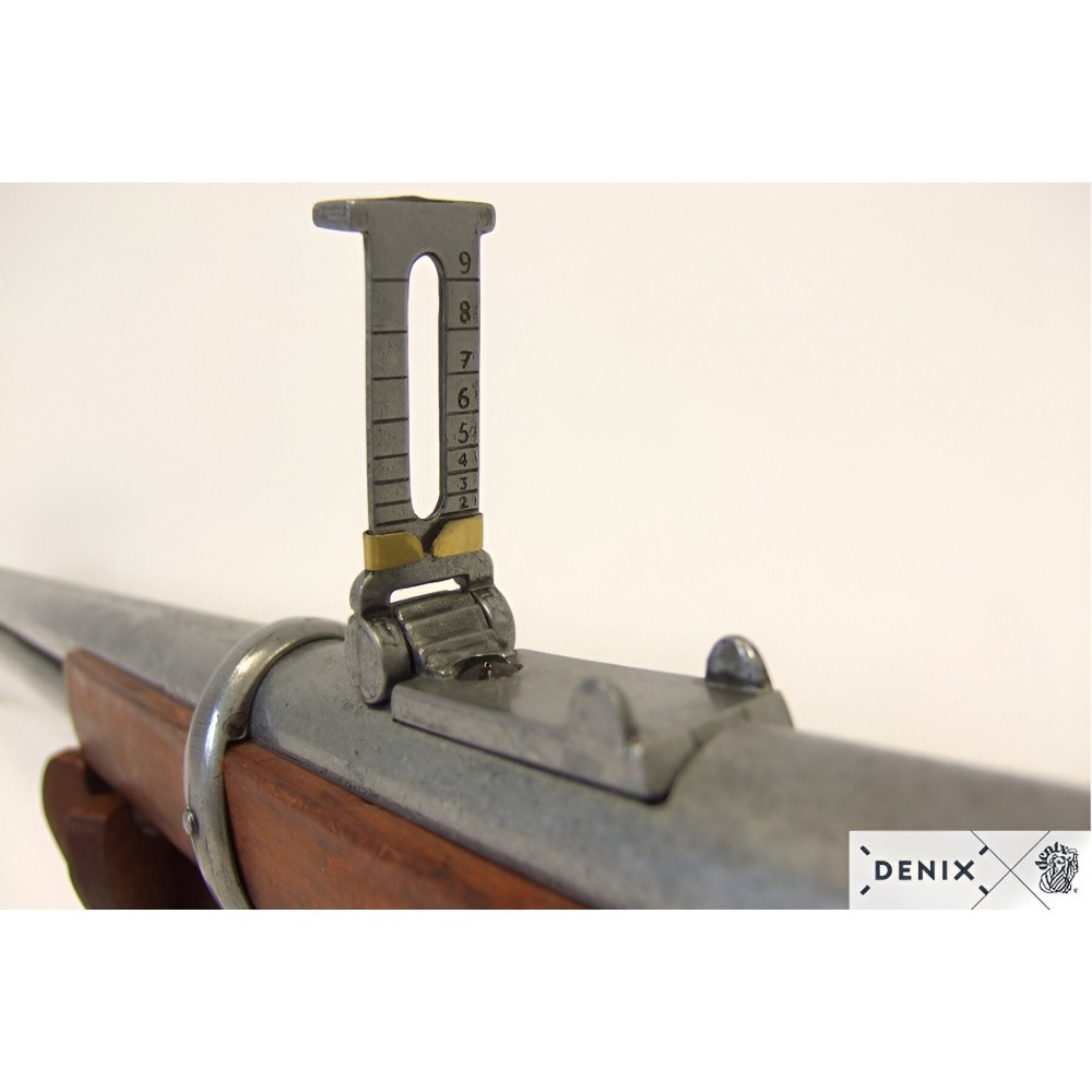 Carbine Mod. 66 Tüfek USA 1866 - Dekoratif