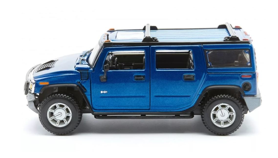 2003 Hummer H2 SUV - Ölçek : 1/27