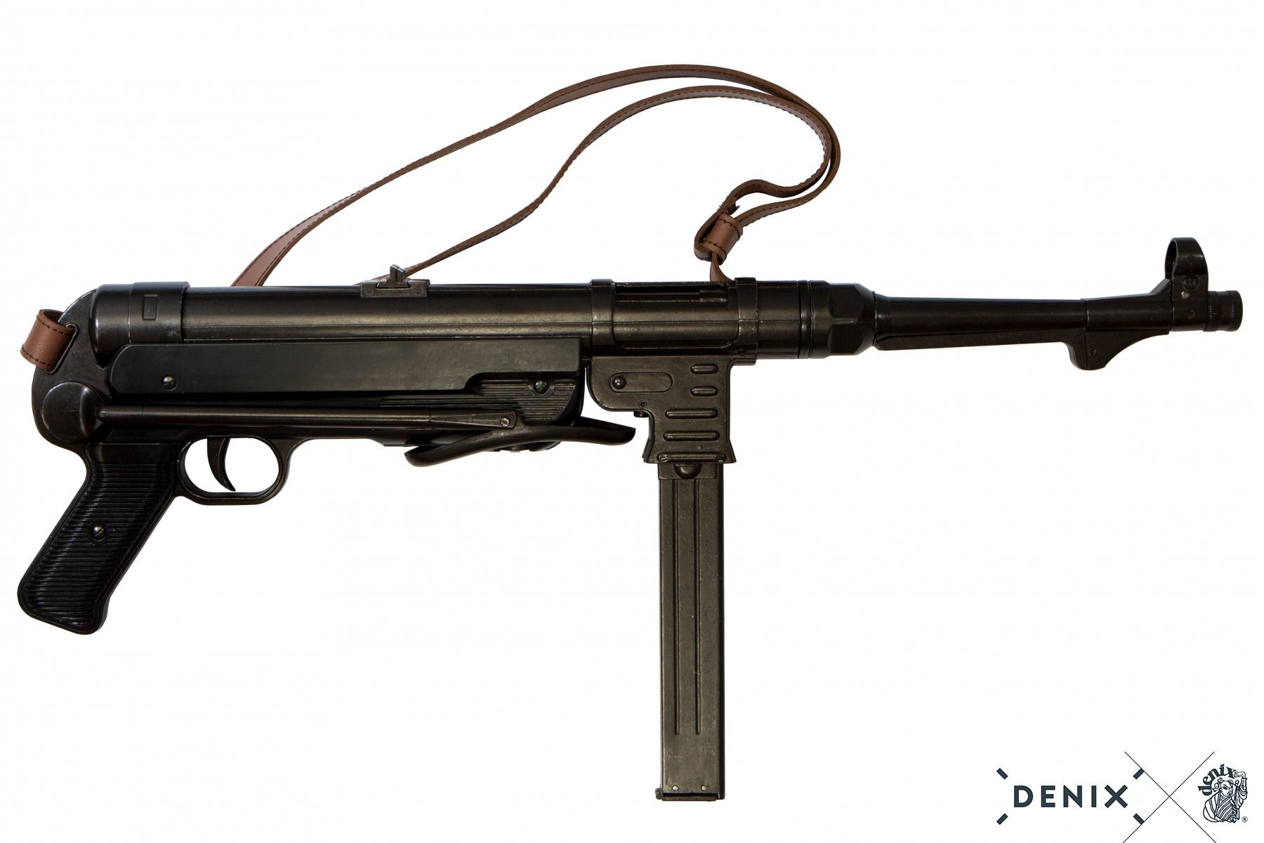 MP40 Hafif Makineli Tüfek Germany 1940 - Dekoratif