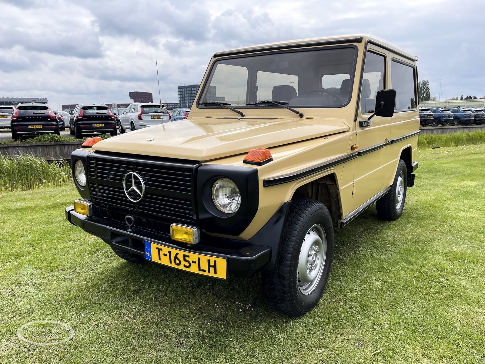 1980 Mercedes Benz G Model Long