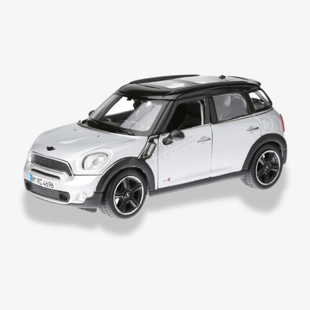 2016 Mini Countryman - Ölçek : 1/24