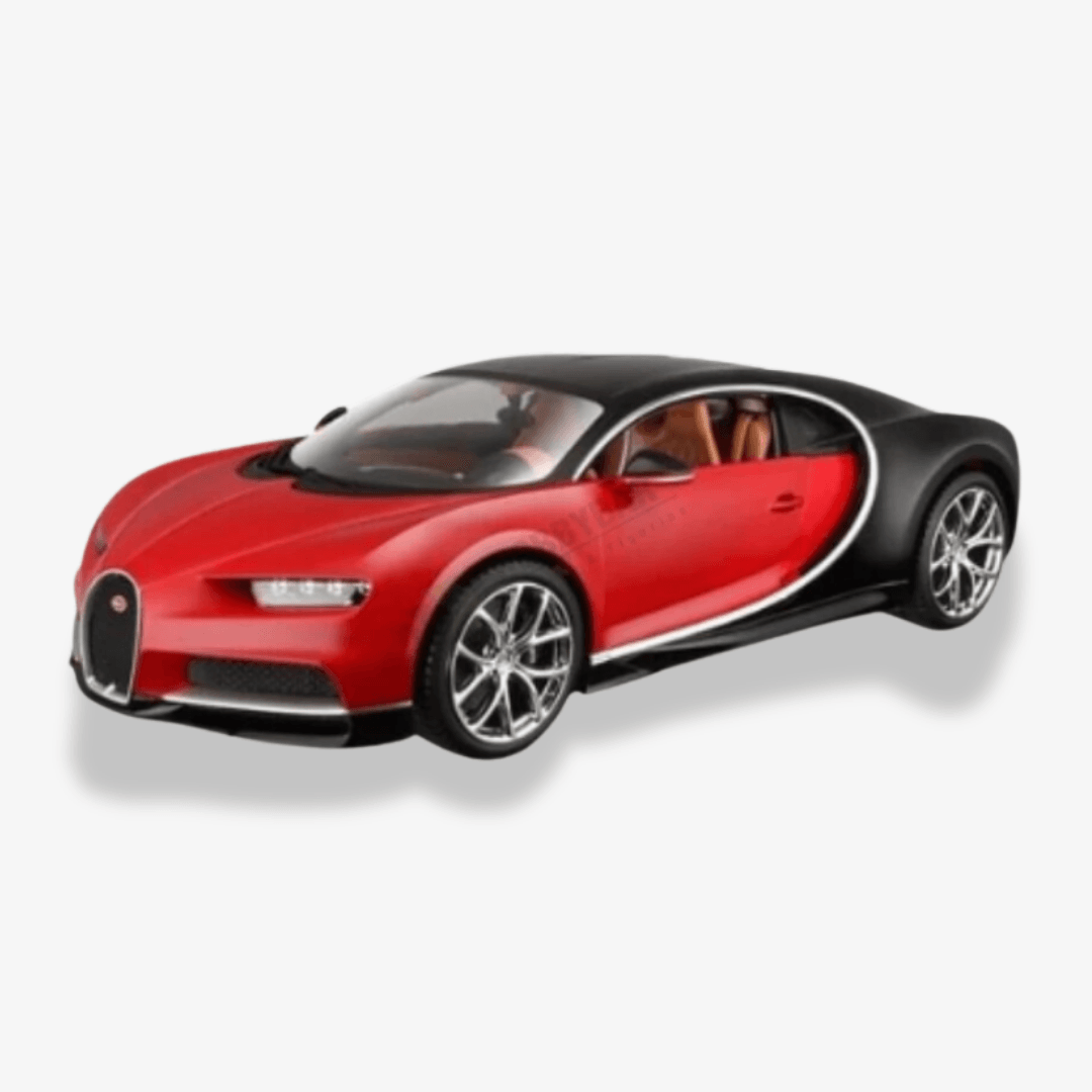 2017 Bugatti Chiron