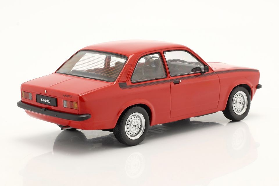 1976 Opel Kadett C Junior 