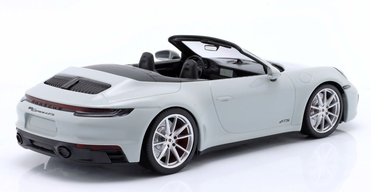 2020 Porsche 911 992 Carrera 4 GTS Cabriolet 