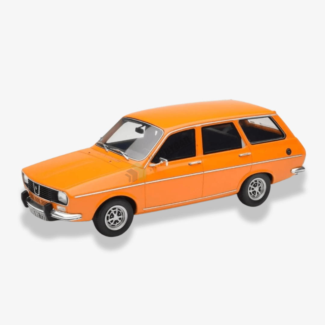 1975 Renault 12 Break  - Limitli Üretim
