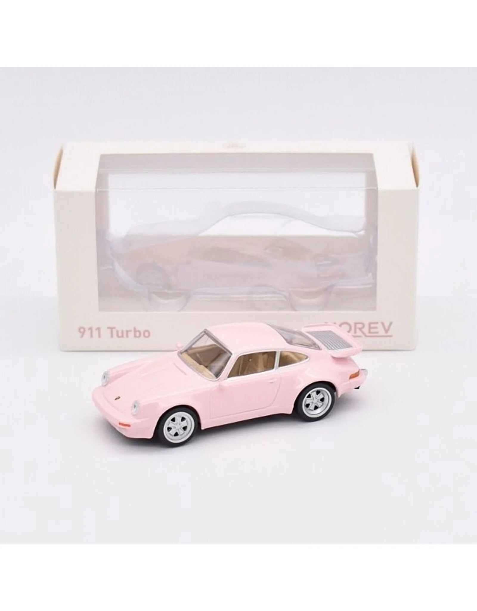 1978 Porsche 911 Turbo - Ölçek : 1/43