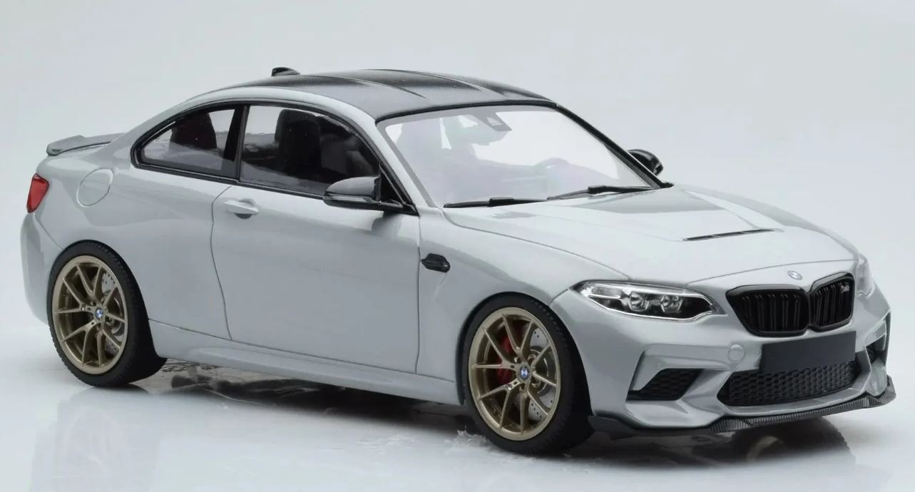 2020 BMW M2 CS