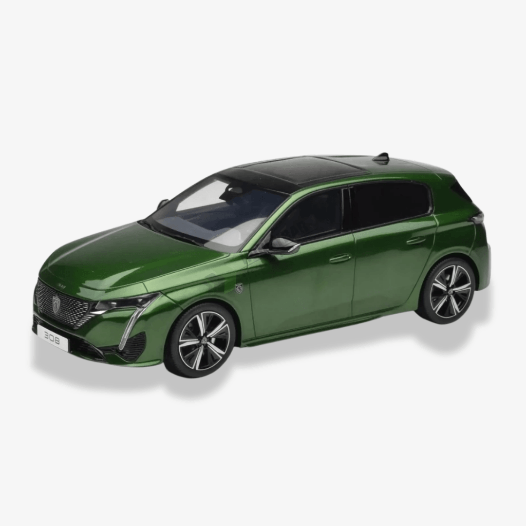 2022 Peugeot 308 GT 