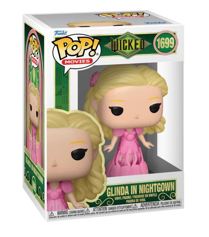 Wicked - Glinda Nightgown