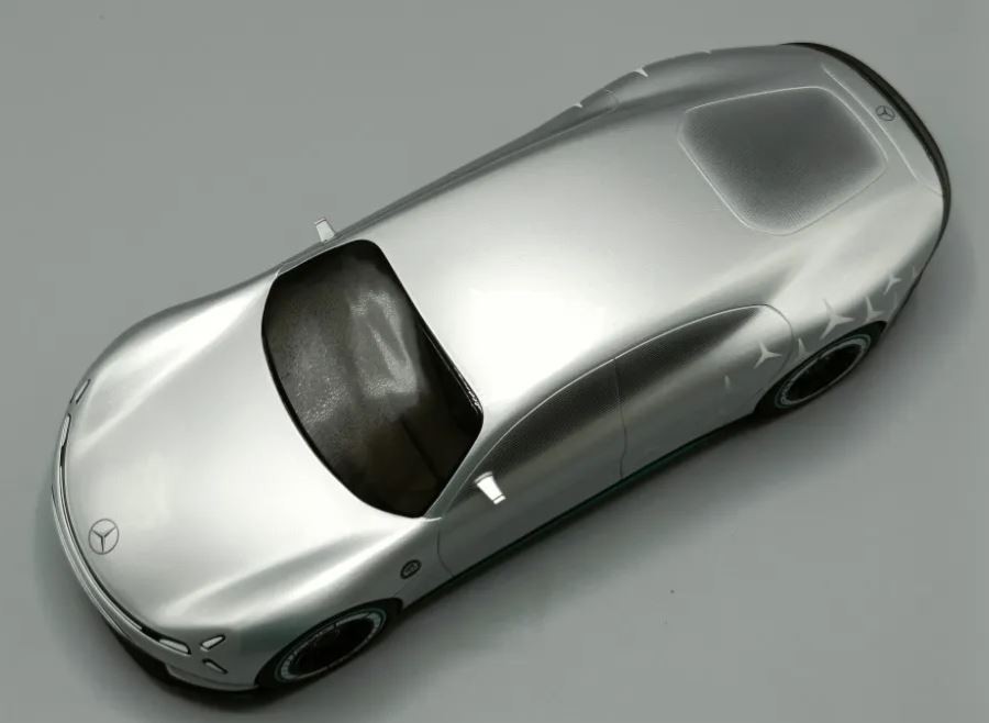 2023 Mercedes Benz - Showcar Vision AMG