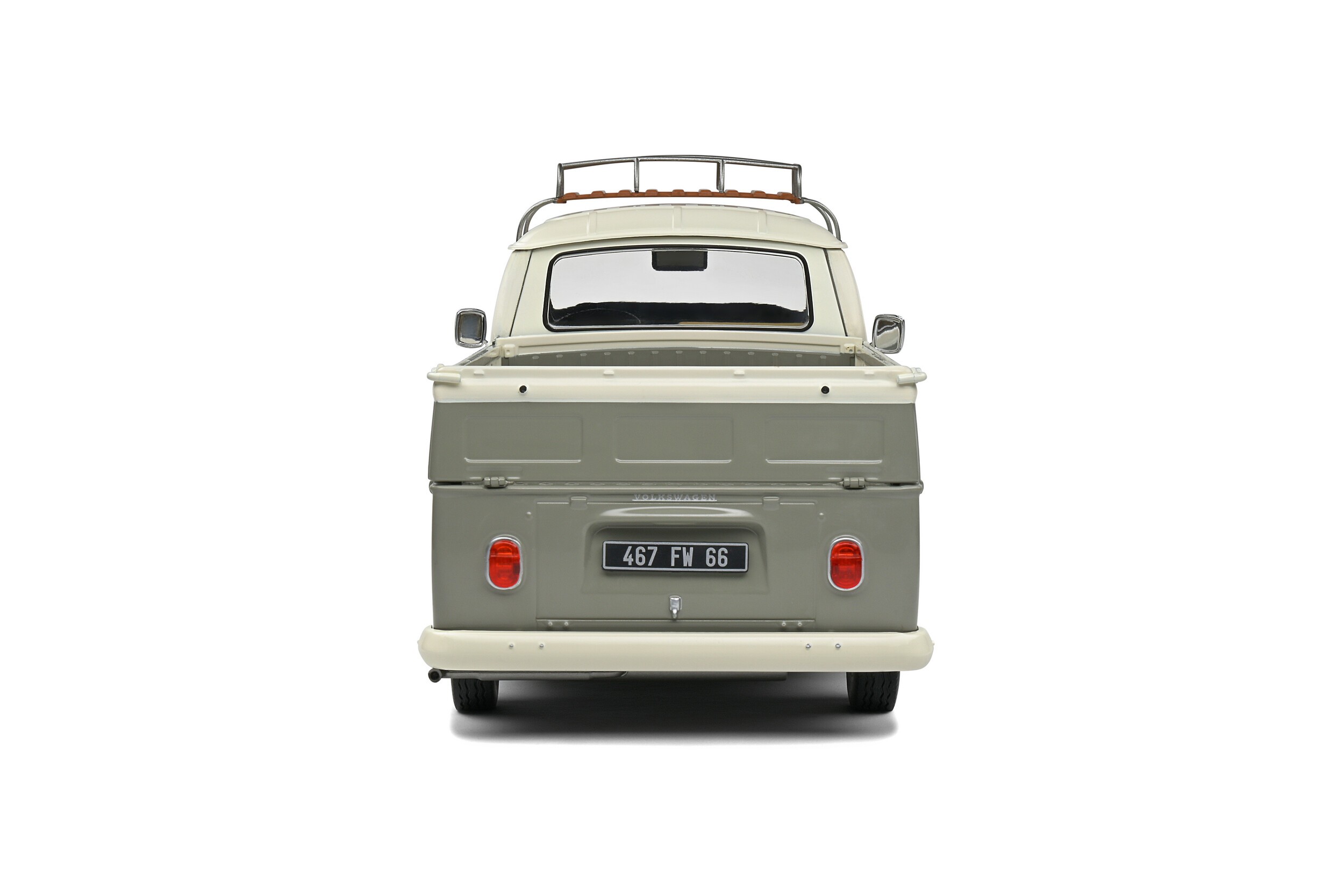 1968 Volkswagen T2 Pick Up 