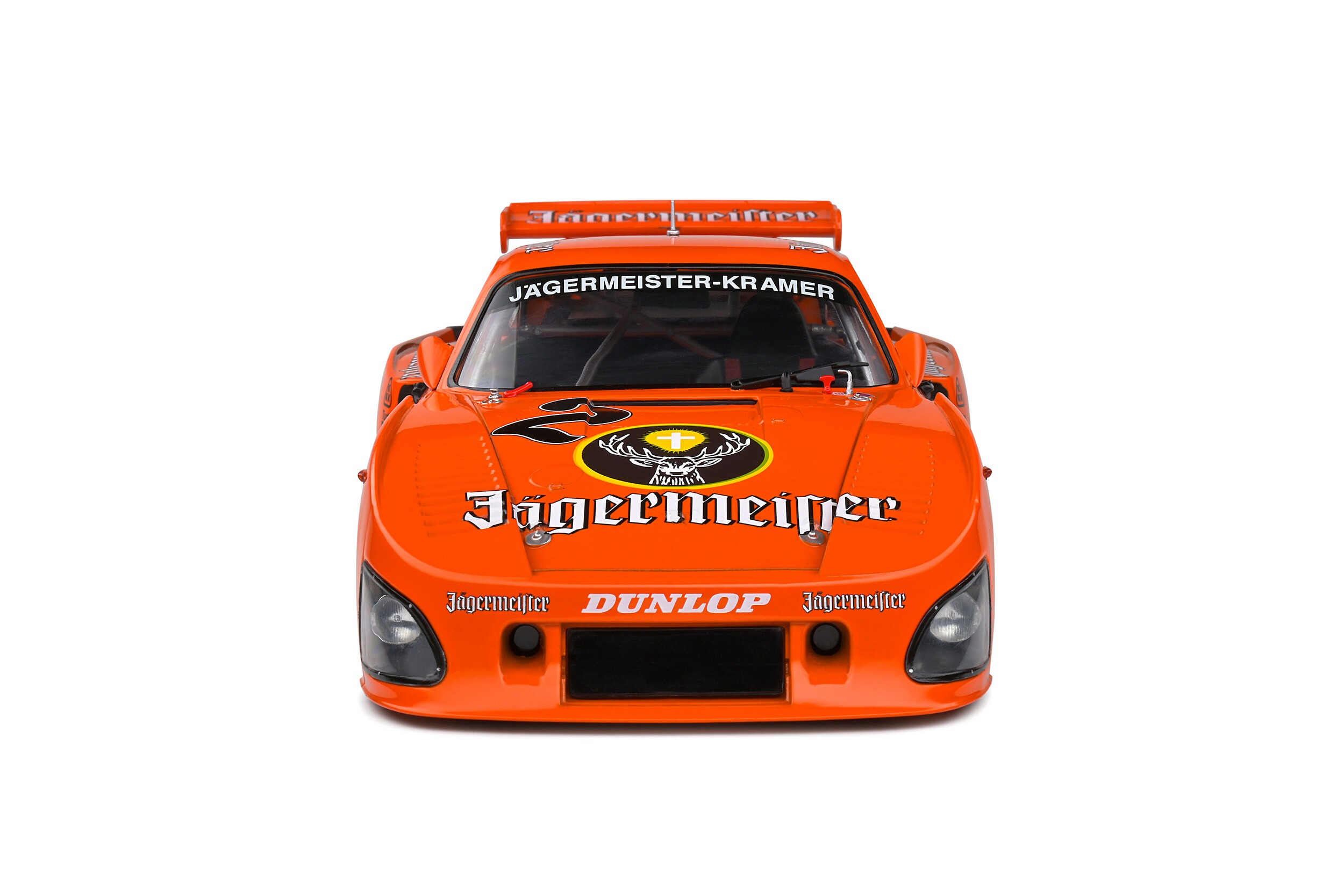 1980 Porsche 935 K3 DRM A.Plankenhorn