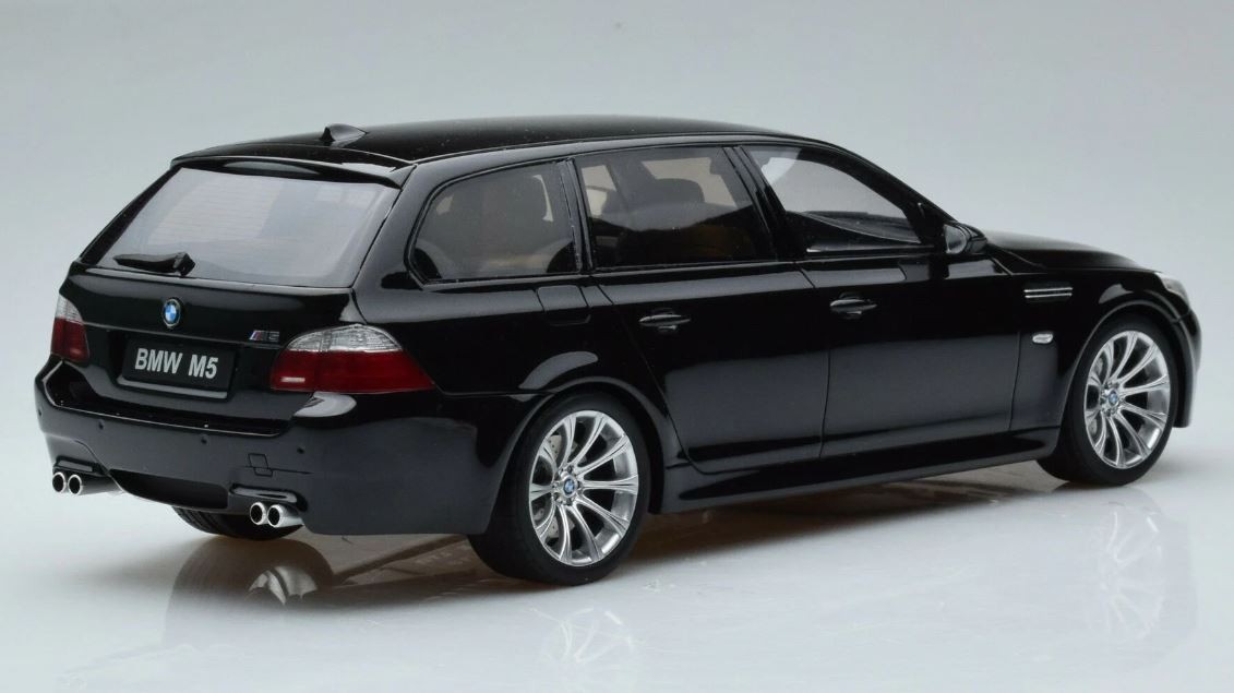 2005 BMW 5 Series M5 (E61) Tourıng Sw Station Wagon