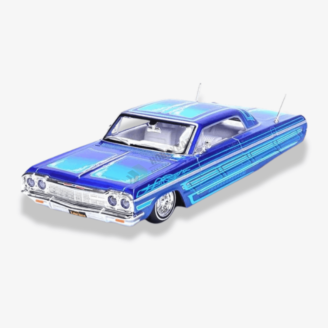 1964 Chevrolet Impala SS - Ölçek : 1/24