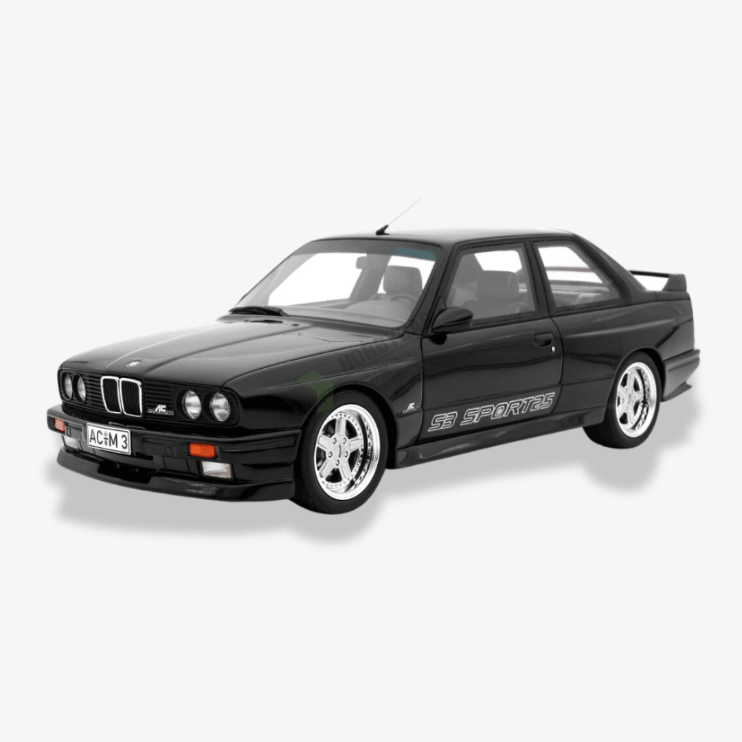 1985 BMW E30 M3 AC Schnitzer ACS3 Sport 2.5