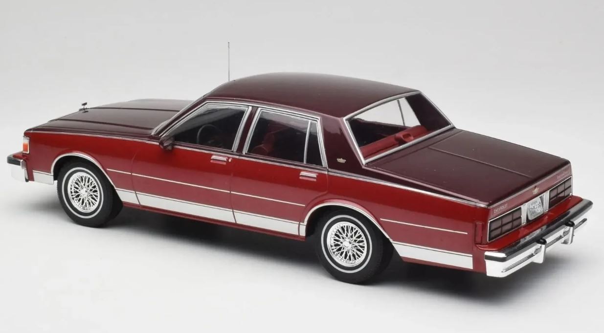 1987 Chevrolet Caprice