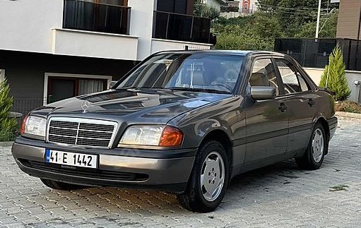 1997 Mercedes Benz C-Class W202 