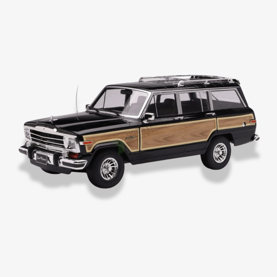 1989 Jeep Grand Wagoneer 