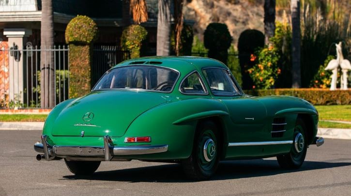 1954 Mercedes Benz 300 SL 