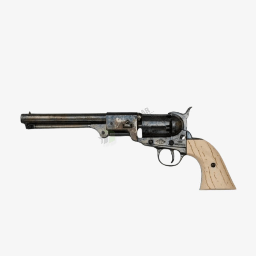 Griswold & Gunnison Tabanca USA 1860 - Dekoratif