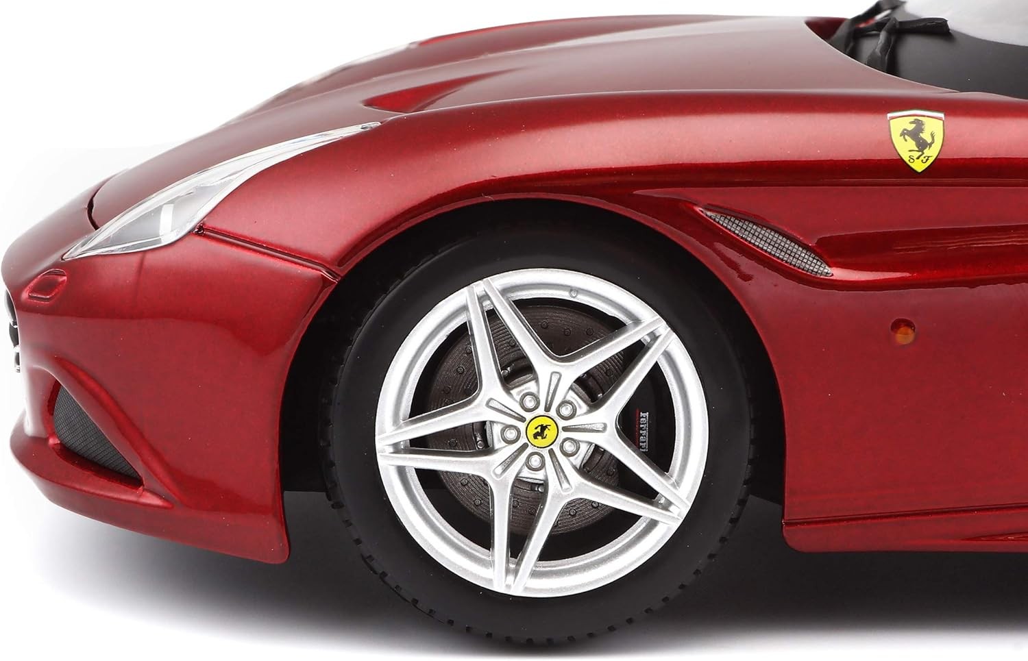 2015 Ferrari California T ( Closed Top )