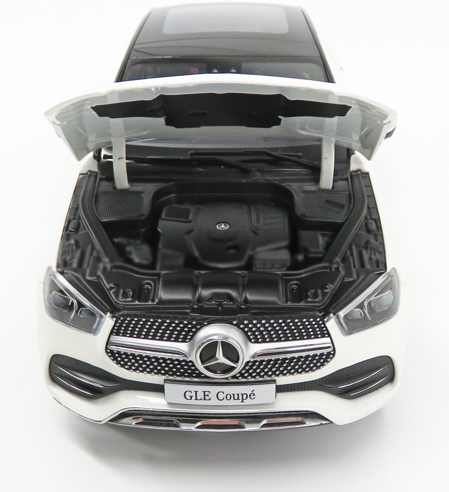 2020 Mercedes Benz GLE Coupe AMG Line C167 