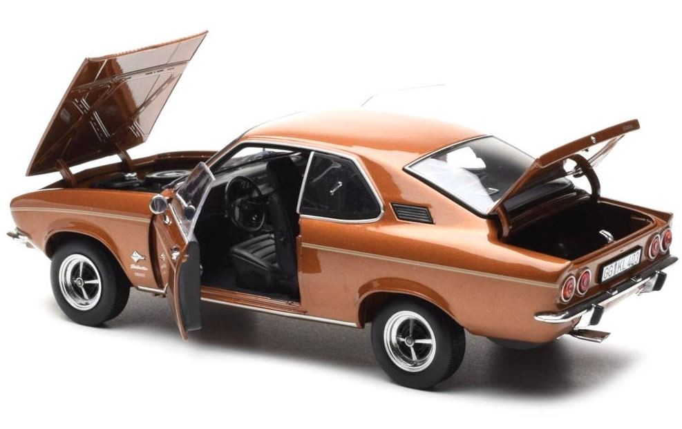 1970 Opel Manta