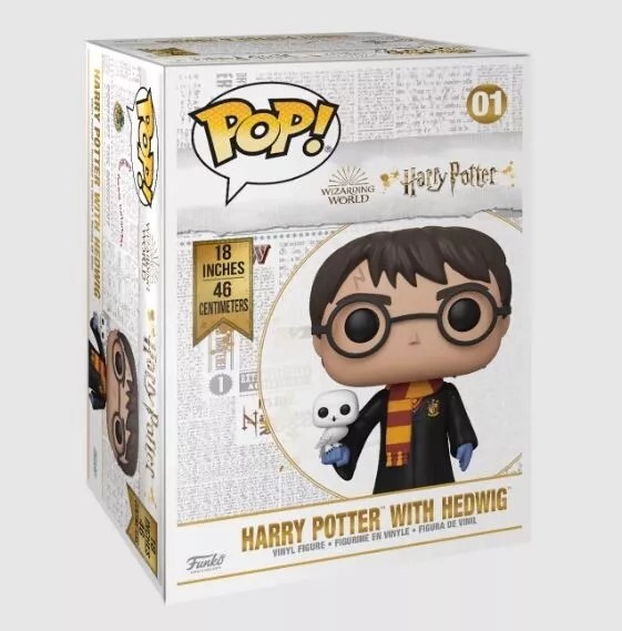 Harry Potter 18'' ( 45 cm )