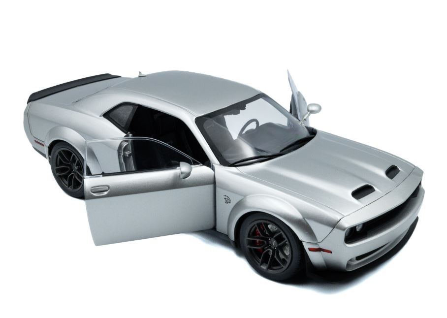2023 Dodge Challenger SRT Hellcat