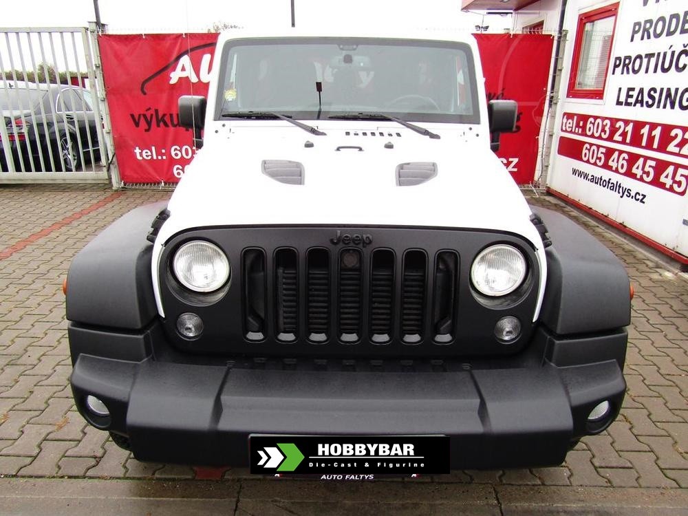 2014 Jeep Wrangler Willys