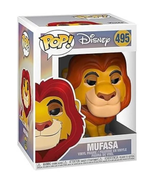 Disney: Lion King - Mufasa