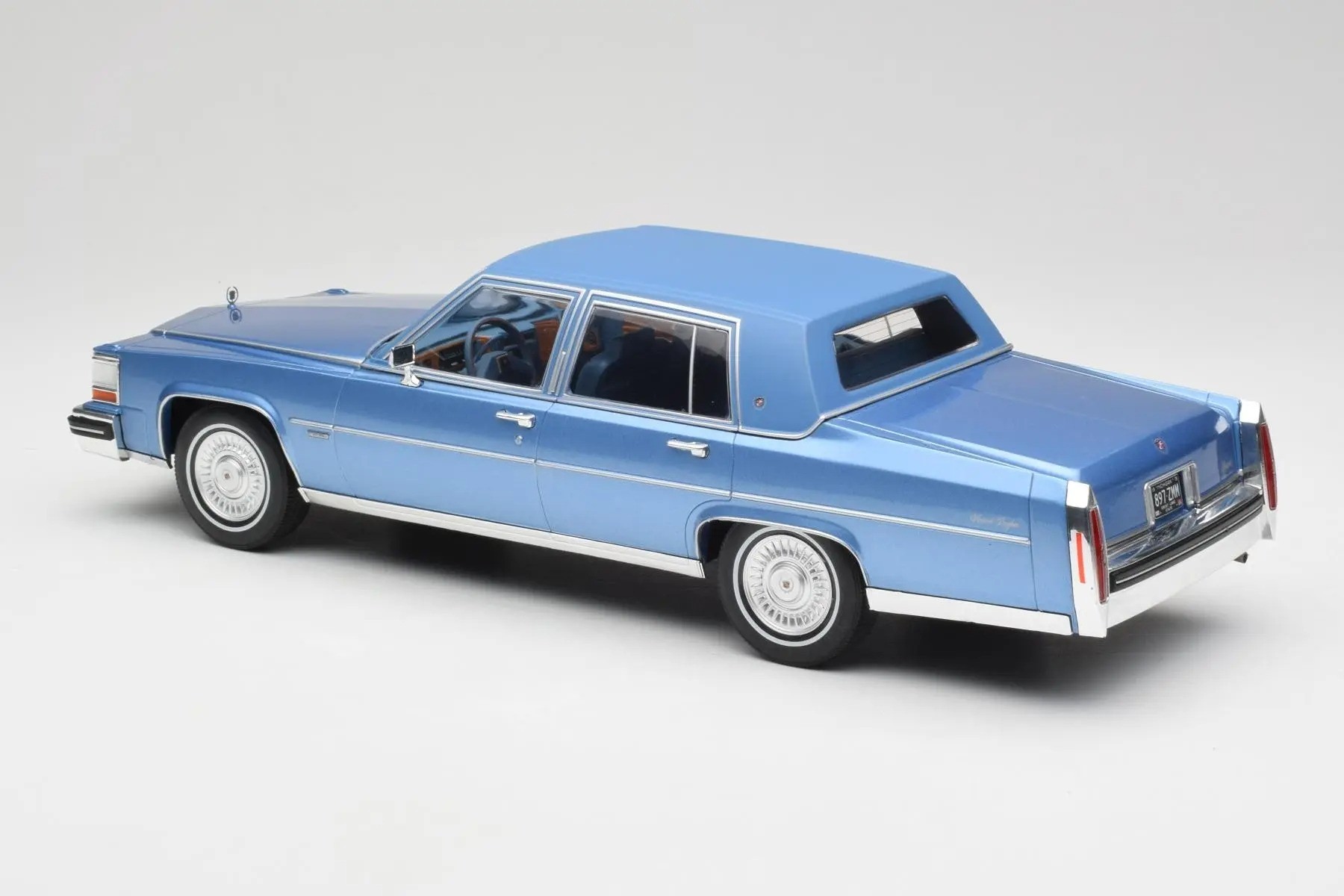 1982 Cadillac Fleetwood Brougham
